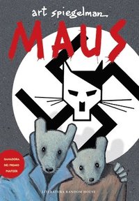 bokomslag Maus I Y II (Spanish Edition)
