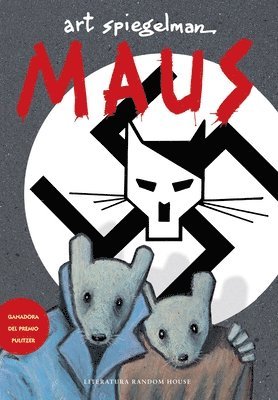 bokomslag Maus I Y Ii / Maus I & Ii