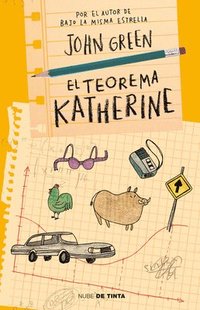 bokomslag El Teorema Katherine /An Abundance of Katherines