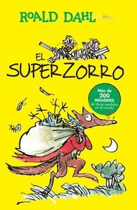 bokomslag El Superzorro / Fantastic Mr. Fox