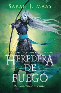 bokomslag Heredera Del Fuego  / Heir Of Fire