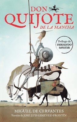 Don Quijote de la Mancha (Edición Juvenil) / Don Quixote de la Mancha 1