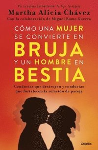 bokomslag Cómo Una Mujer Se Convierte En Bruja Y Un Hombre En Bestia / How a Woman Becomes a Witch and a Man Becomes a Beast