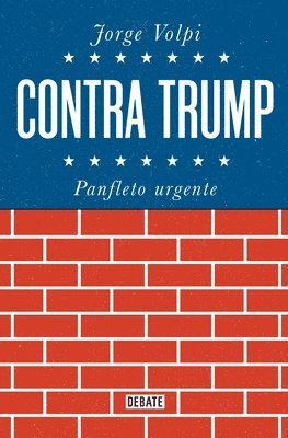 bokomslag Contra Trump: Panfleto Urgente