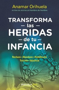 bokomslag Transforma Las Heridas de Tu Infancia: Rechazo - Abandono - Humillación - Traición - Injusticia / Transform the Wounds of Your Childhood