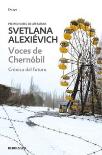 bokomslag Voces De Chernobil / Voices From Chernobyl