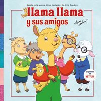 bokomslag Llama Llama y Sus Amigos = Llama Llama and Friends
