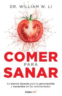 bokomslag Comer Para Sanar / Eat to Beat Disease: The New Science of How Your Body Can Heal Itself