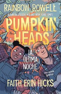 bokomslag Pumpkinheads (Spanish Edition)