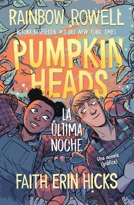 Pumpkinheads (Spanish Edition) 1