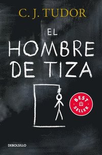 bokomslag El Hombre de Tiza / The Chalk Man