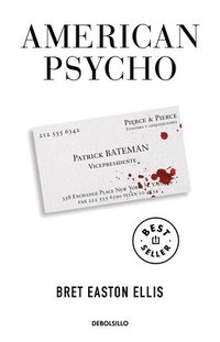 bokomslag American Psycho (Spanish Edition)