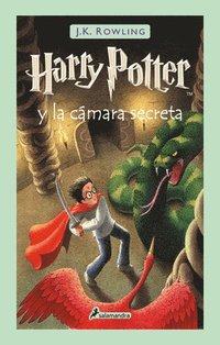 bokomslag Harry Potter Y La Cámara Secreta / Harry Potter and the Chamber of Secrets