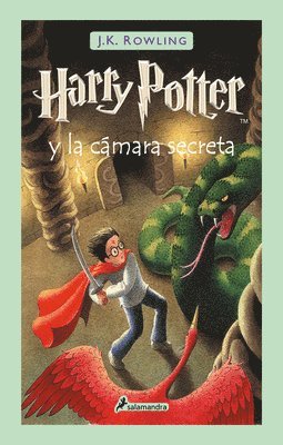 Harry Potter Y La Cámara Secreta / Harry Potter and the Chamber of Secrets 1