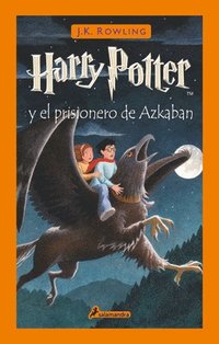 bokomslag Harry Potter Y El Prisionero de Azkaban / Harry Potter and the Prisoner of Azkaban