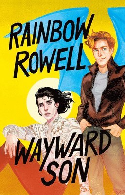 bokomslag Wayward Son (Spanish Edition)