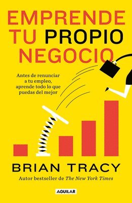 bokomslag Emprende Tu Propio Negocio / Entrepreneurship: How to Start and Grow Your Own Business