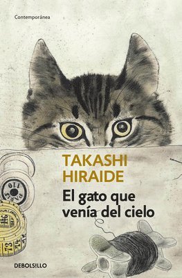 bokomslag Hiraide, T: Gato Que Venía del Cielo / The Guest Cat