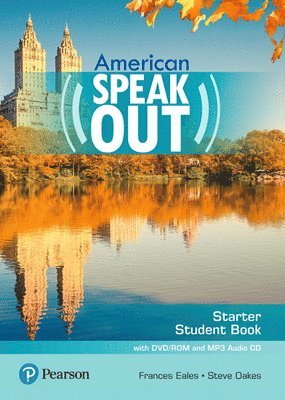 Frances Eales, Steve Oakes - American Speakout, Starter: Student Book with DVD/ROM and Audio CD, Häftad