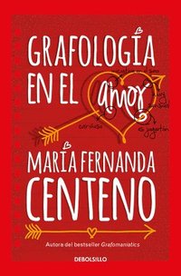 bokomslag Grafología En El Amor / Graphology of Love