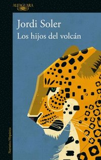 bokomslag Los Hijos del Volcán / The Sons of the Volcano