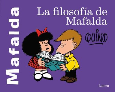 bokomslag La Filosofía de Mafalda / The Philosophy of Mafalda