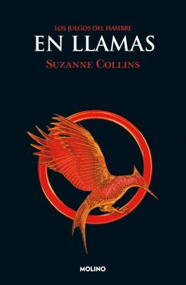bokomslag En Llamas / Catching Fire