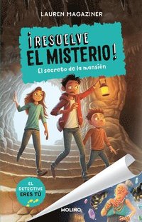 bokomslag El Secreto de la Mansión / Case Closed #1: Mystery in the Mansion