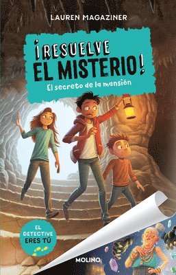 bokomslag El Secreto de la Mansión / Case Closed #1: Mystery in the Mansion