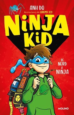 Anh Do - de Nerd a Ninja / From Nerd to Ninja, Häftad. Tillgänglighet: Lägg i varukorg
