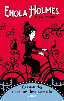Nancy Springer - El Caso del Marqués Desaparecido/ The Case of the Missing Marquess, Häftad