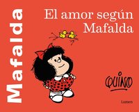 bokomslag SPA-AMOR SEGUN MAFALDA / LOVE