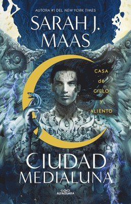 Sarah J. Maas, Sarah J Maas - Casa de Cielo Y Aliento / House of Sky and Breath, Häftad