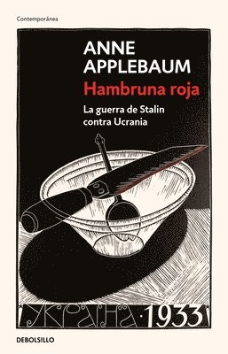 bokomslag Hambruna Roja: La Guerra de Stalin Contra Ucrania / Red Famine: Stalins's War on Ukraine