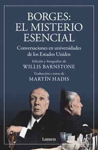 bokomslag Borges. El Misterio Esencial / Borges. the Essential Mystery