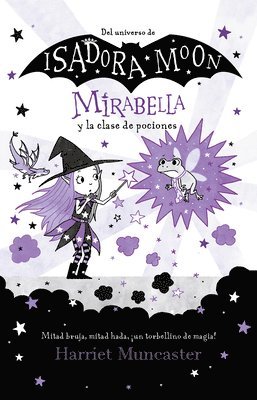bokomslag Mirabella Y La Clase de Pociones / Mirabelle Has a Bad Day
