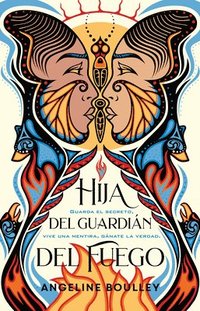 bokomslag Hija del Guardián del Fuego / Firekeeper's Daughter