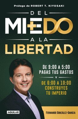 bokomslag del Miedo a la Libertad / From Fear to Freedom