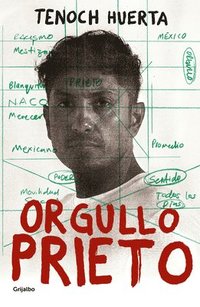 bokomslag Orgullo Prieto / Brown Pride