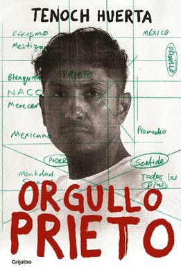 Orgullo Prieto / Brown Pride 1