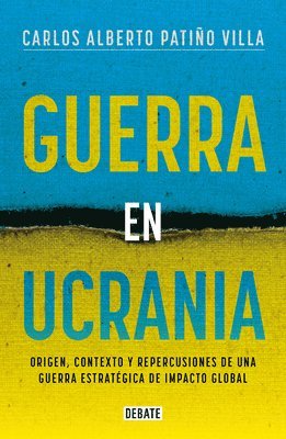 bokomslag Guerra En Ucrania / War in Ukraine