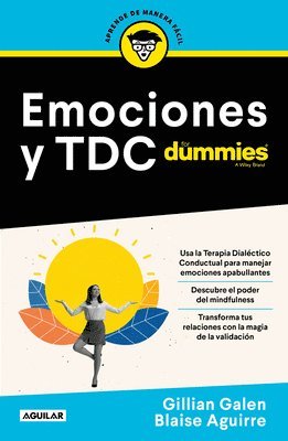 Emociones Y Tdc Para Dummies / Dbt for Dummies 1