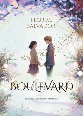 bokomslag Boulevard.(Edición Ilustrada Por Mmivens) / Boulevard. Illustrated Edition by MMI Vens