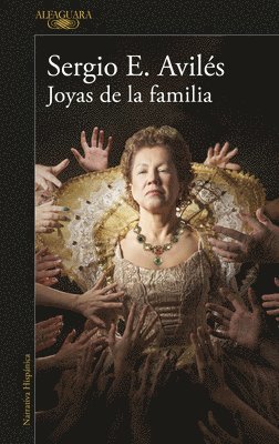 bokomslag Joyas de la Familia / Family Jewels