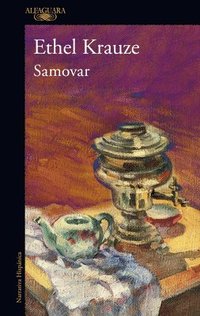 bokomslag Samovar (Spanish Edition)