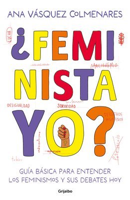 bokomslag ¿Feminista, Yo? / ¿Me, a Feminist?