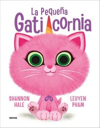 bokomslag La Pequeña Gaticornia / Itty-Bitty Kitty-Corn