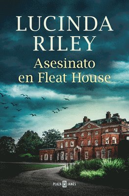 Lucinda Riley - Asesinato En Fleat House / The Murders at Fleat House, Häftad