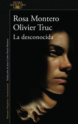 Rosa Montero, Olivier Truc - La Desconocida / Jane Doe, Häftad