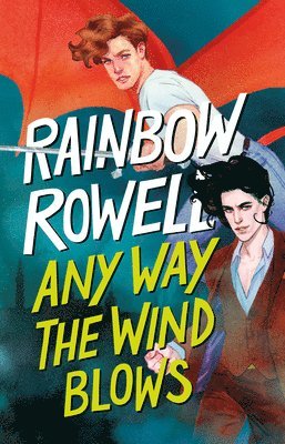 bokomslag Any Way the Wind Blows (Spanish Edition)